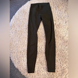 HR Wunder Under luxtreme leggings